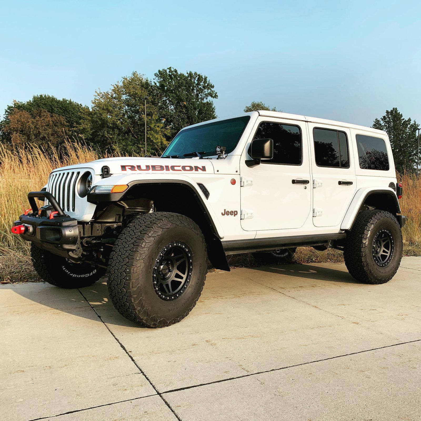 Jeep Wrangler JL JL Rubicon on Method Wheels...let's see em! 423546F8-EBB9-43E0-88F7-9F33046639EB