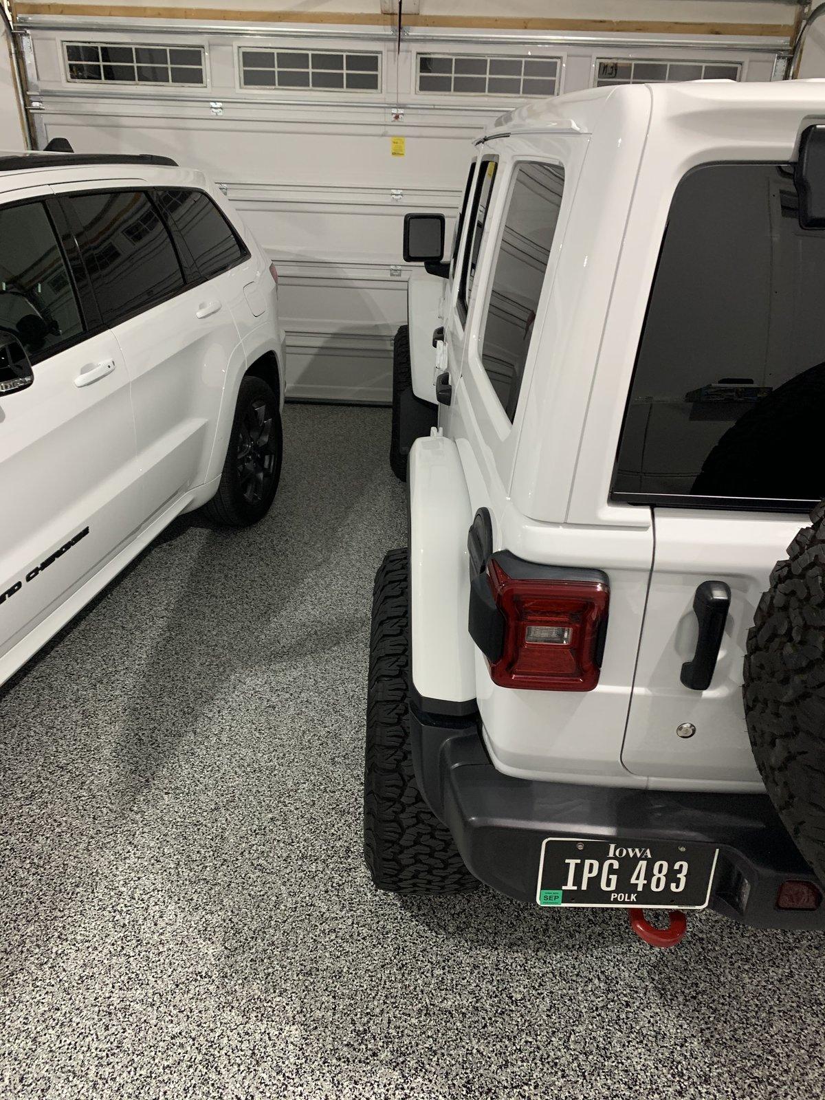 Jeep Wrangler JL JL Rubicon on Method Wheels...let's see em! B3CCA7EF-EB35-4853-BD5B-60B9461100EC