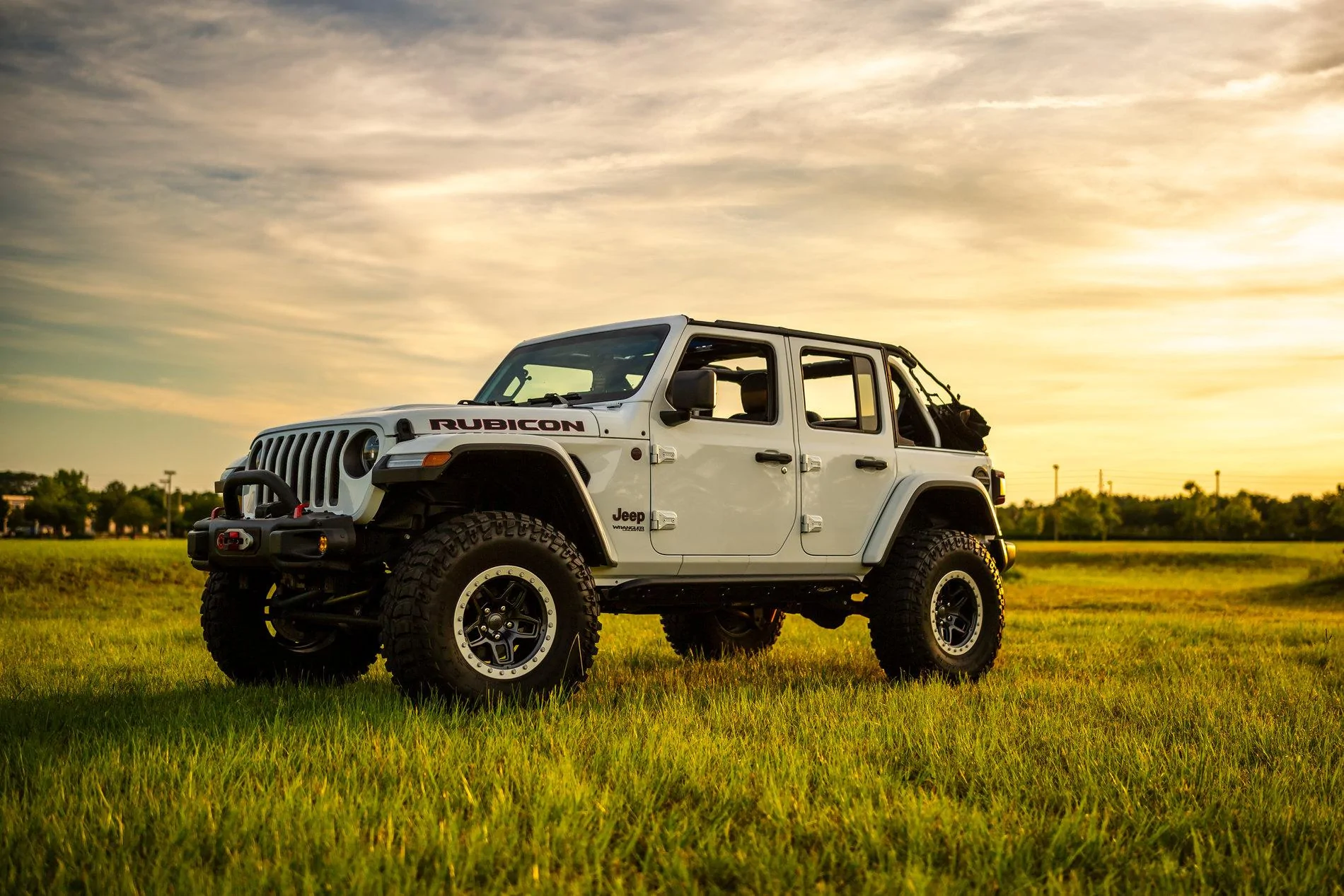 Jeep Wrangler JL AEV Borah wheels on JL 20200712-4W4A7697-HDR-Edit