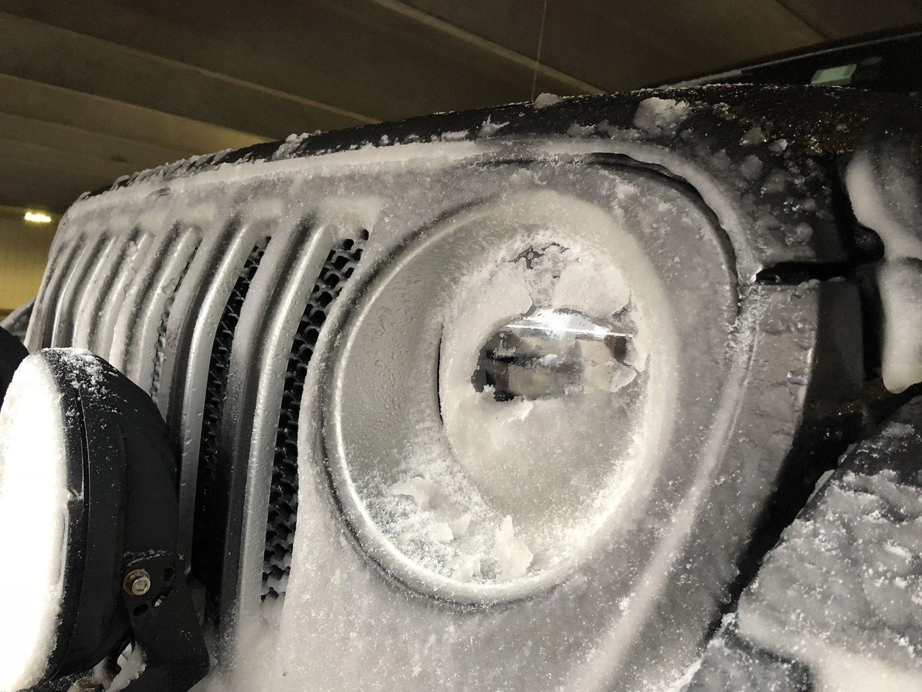 Jeep Wrangler JL LED Light option; worth it? 028DEC76-C115-4412-8788-2D88815419D2