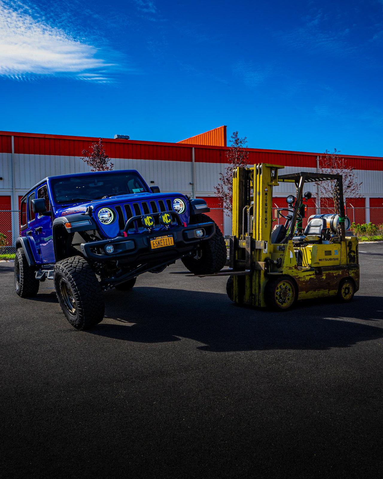Jeep Wrangler JL Select Steven 2019 JLU OCEAN BLUE 9EE02045-9430-4194-8BE4-CFC90DDBA18E