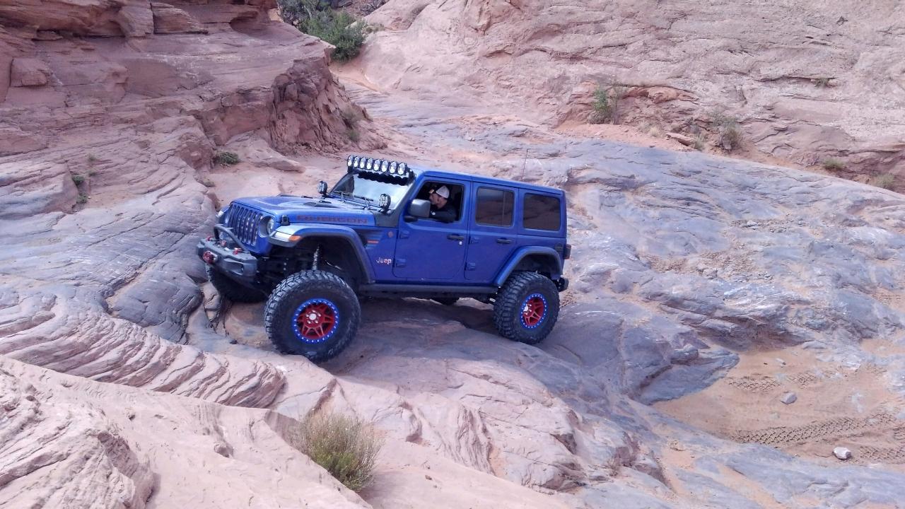 Jeep Wrangler JL Introductions & Welcome Thread 👋 Moab