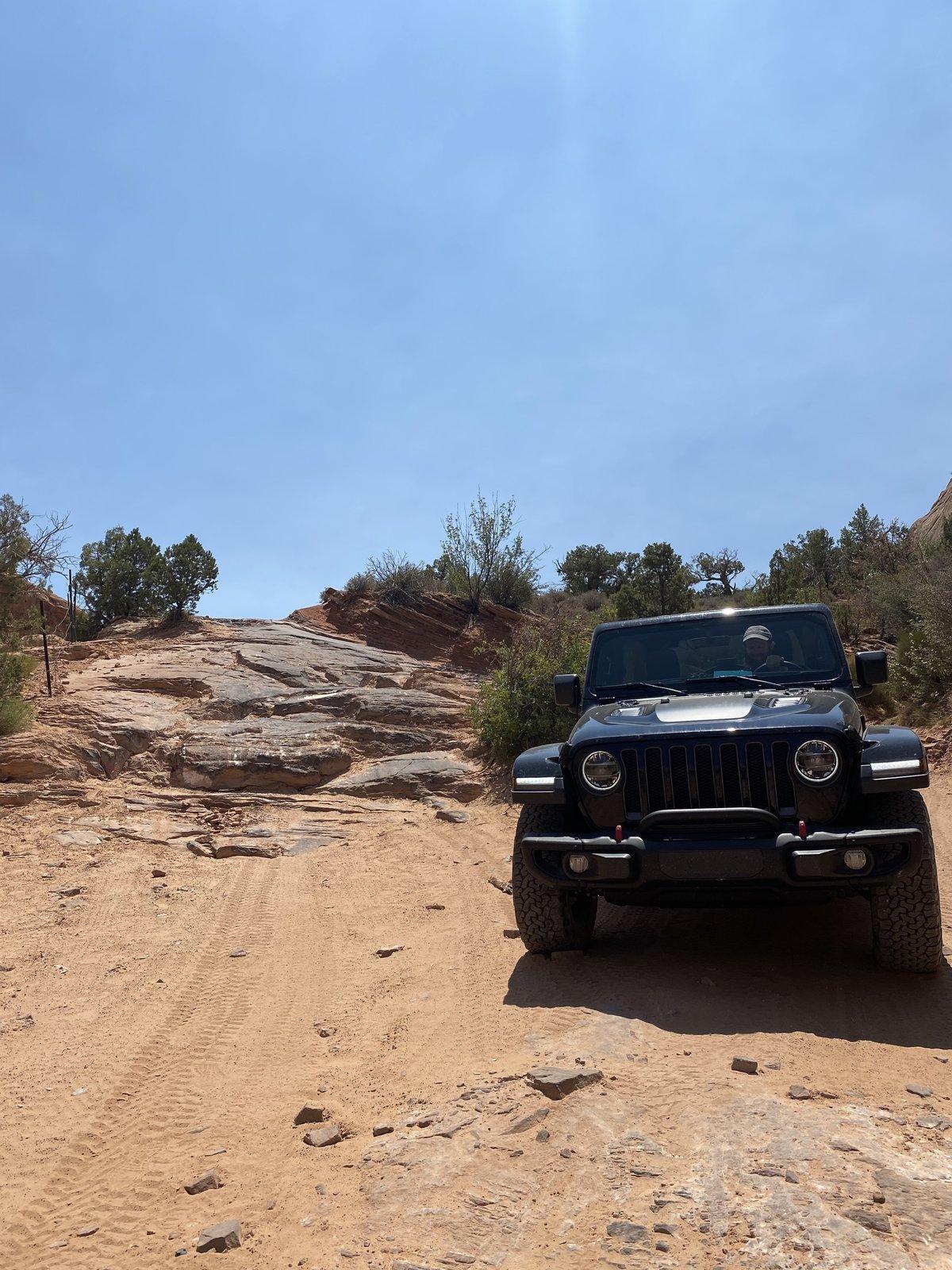 Jeep Wrangler JL Introductions & Welcome Thread 👋 Fin1