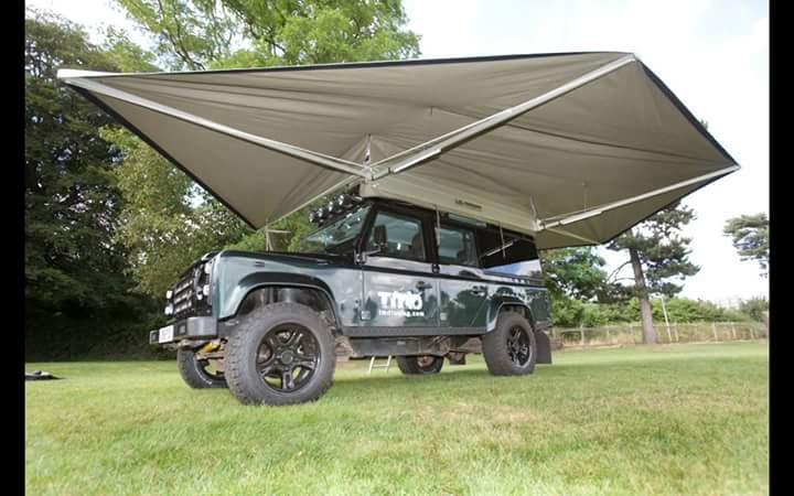 Jeep Wrangler JL Rear Window Drippage BunduTec-BunduAwn-7