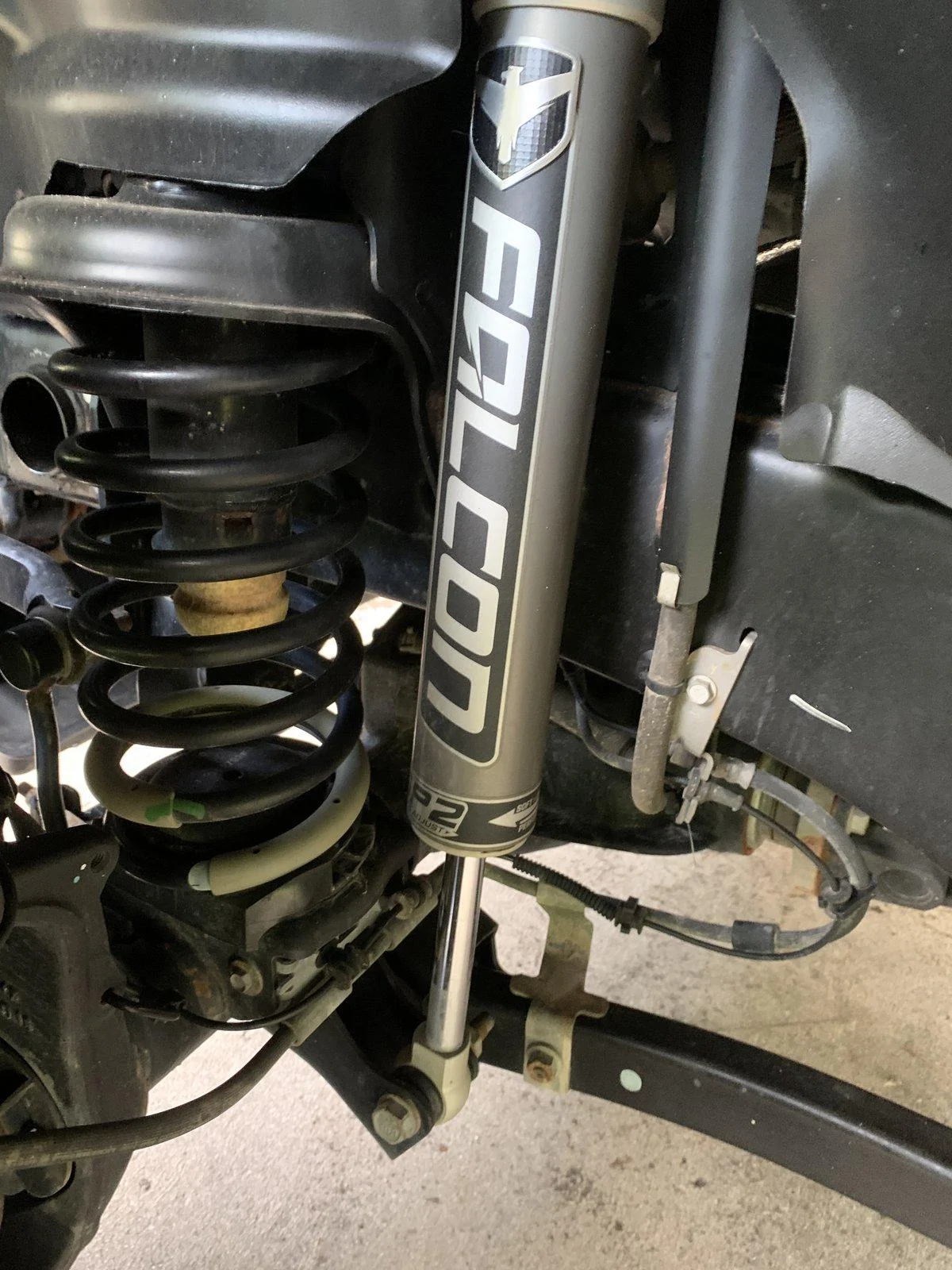 Jeep Wrangler JL How to Identify Lift? Left Front 2