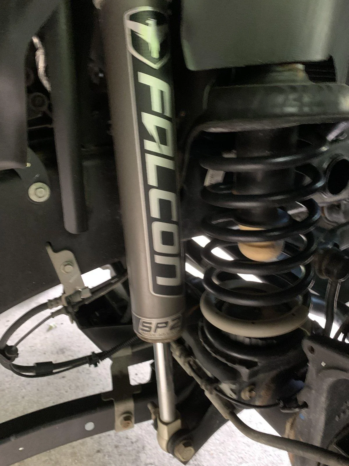 Jeep Wrangler JL How to Identify Lift? Right Front 2