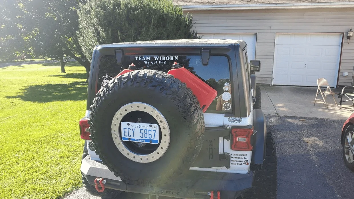 Jeep Wrangler JL Fuel Storage Options 1600859714137