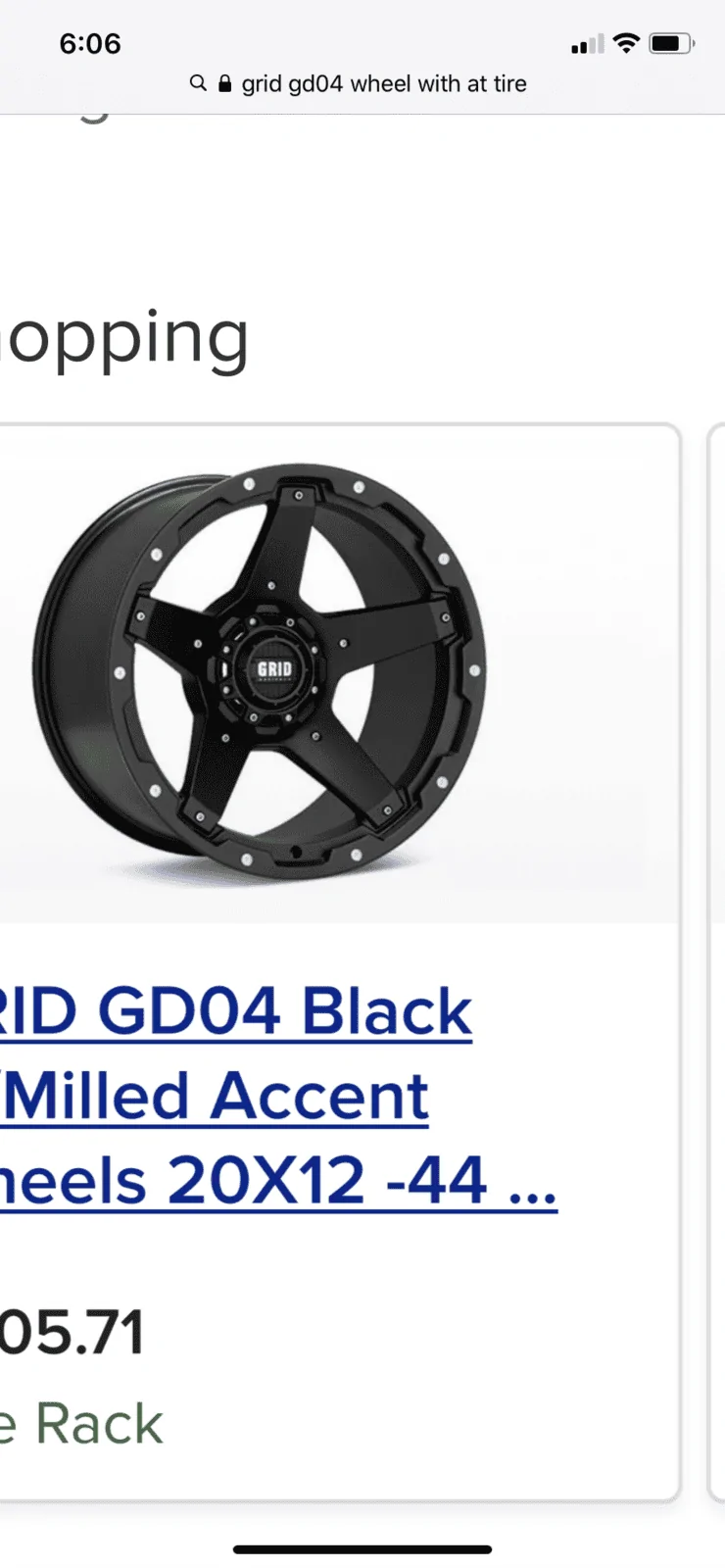 Jeep Wrangler JL GRID Wheels BA1E48BA-D1EE-48D9-9264-57B63A6300F1