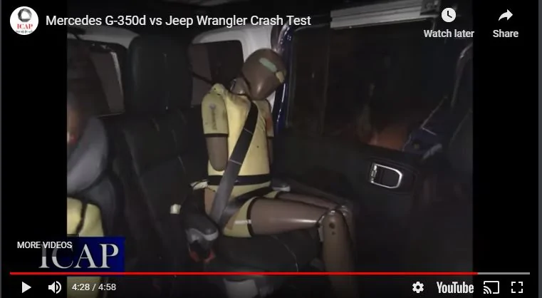 Jeep Wrangler JL You Get What You Pay For.. Captur