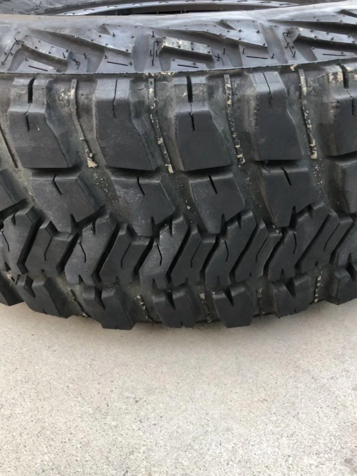 Jeep Wrangler JL Method 105 Beadlocks with 37" MT/R Tires 0C6C461B-A140-4D48-AEA4-886B9D6B6EFE