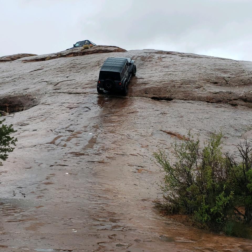 Jeep Wrangler JL Moab - October? Ouray - September? 29714