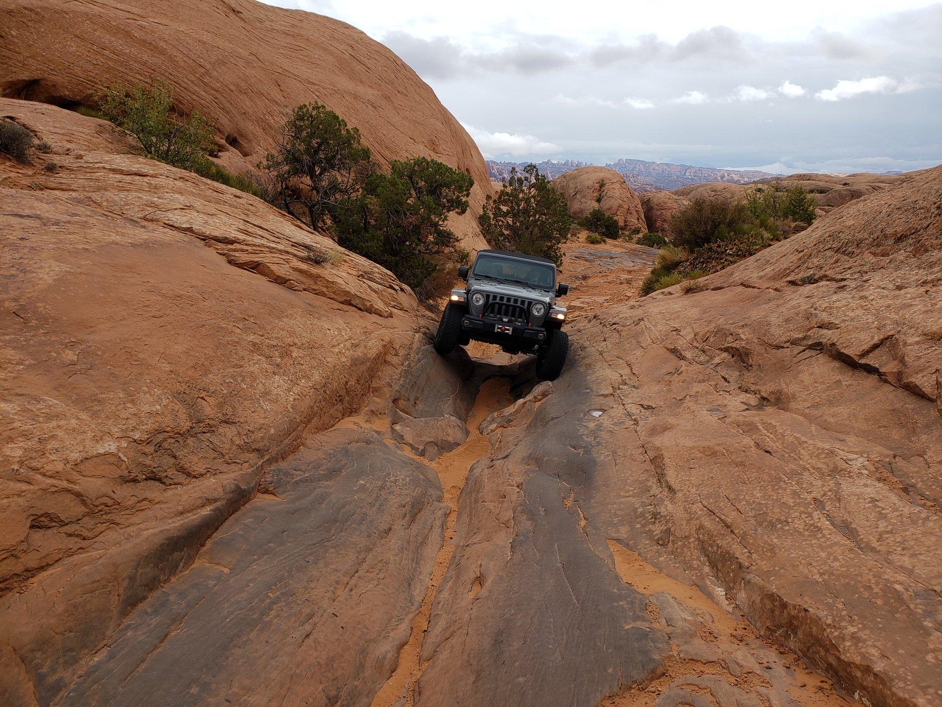 Jeep Wrangler JL Moab - October? Ouray - September? 20200908_112829