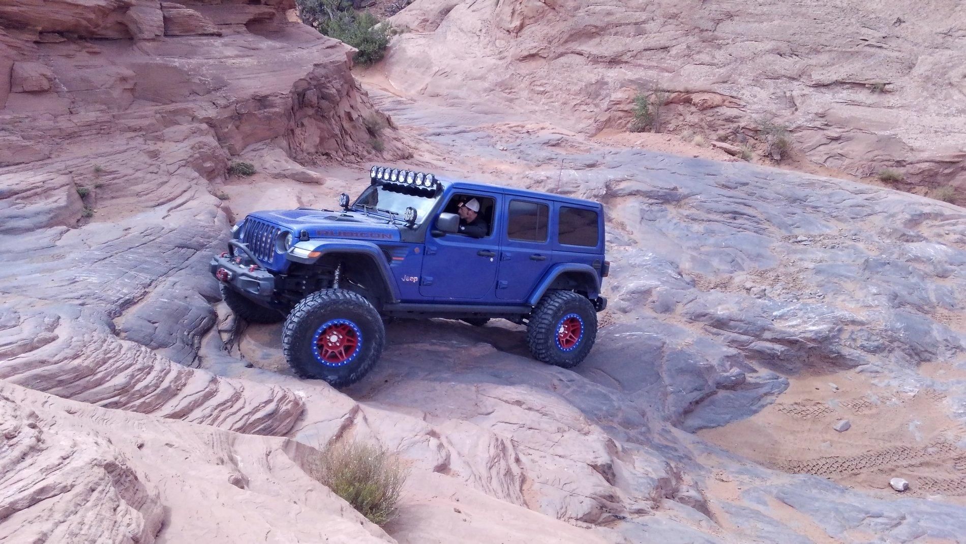 Jeep Wrangler JL Moab - October? Ouray - September? KIMG0994.JPG
