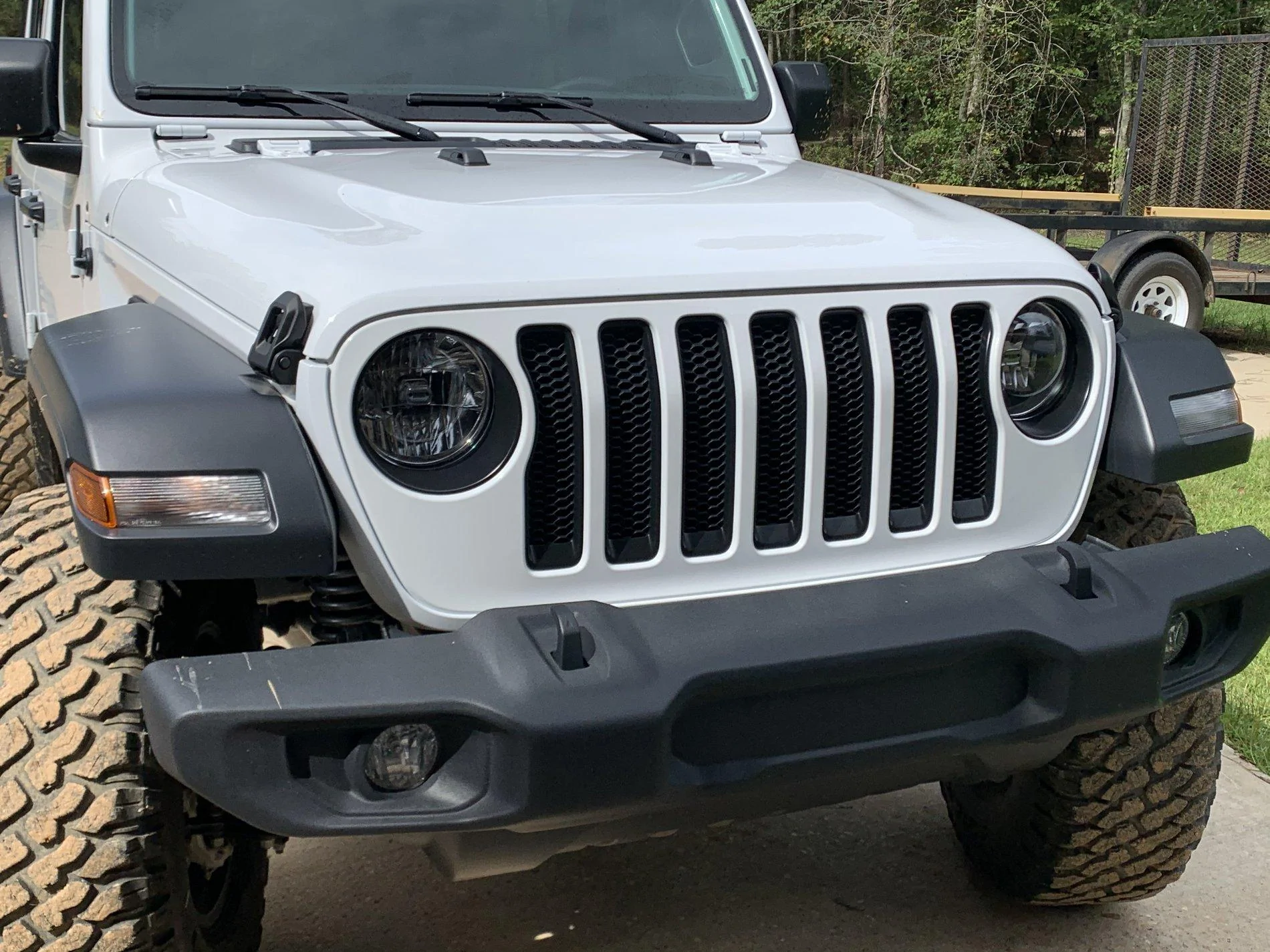 Jeep Wrangler JL 3.0 MODS - Show em off 58902A66-9AE3-499B-9545-4F2D735311F4