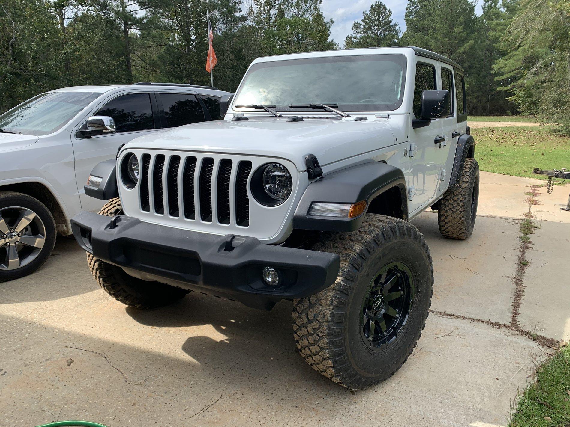 Jeep Wrangler JL 3.0 MODS - Show em off AEDF06A1-7AB9-412C-8DA3-FE2B70969397