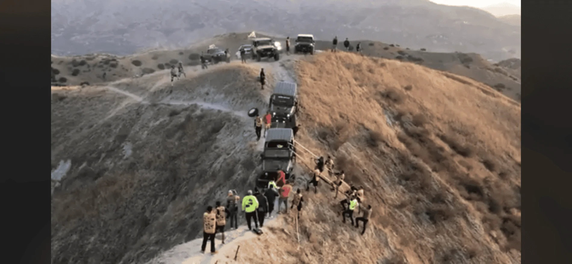 Jeep Wrangler JL This is an interesting predicament 52CA4D3C-DD32-4EBF-96C1-391B3049A468