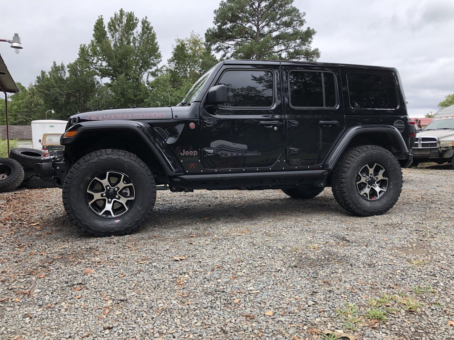 Jeep Wrangler JL 3.0 MODS - Show em off 56113A66-EDC4-4DF2-87F0-65D3DC047D3F