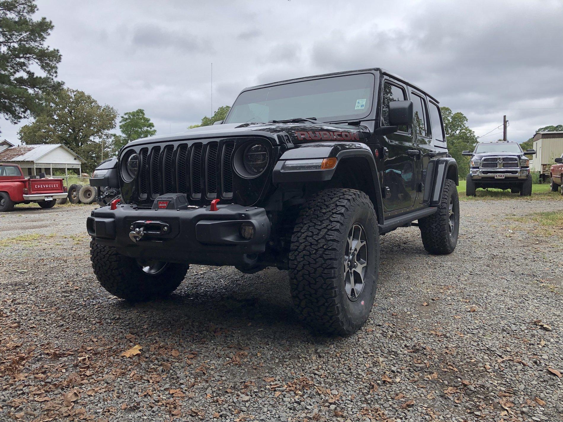 Jeep Wrangler JL 3.0 MODS - Show em off 09397B8C-4E47-4001-B357-B6D0447A5731