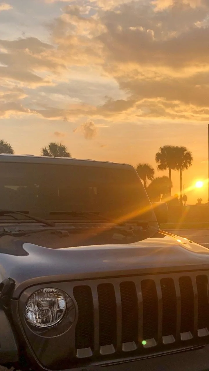 Jeep Wrangler JL Let's see your staged sunset pics 46D3ED71-856F-461A-80C7-4324590902E8