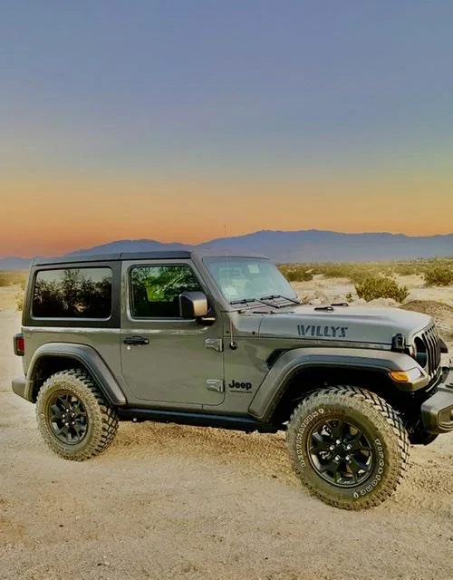 Jeep Wrangler JL Let's see your staged sunset pics 58EA2DE4-8A6F-45E9-8913-925B6AAD964F