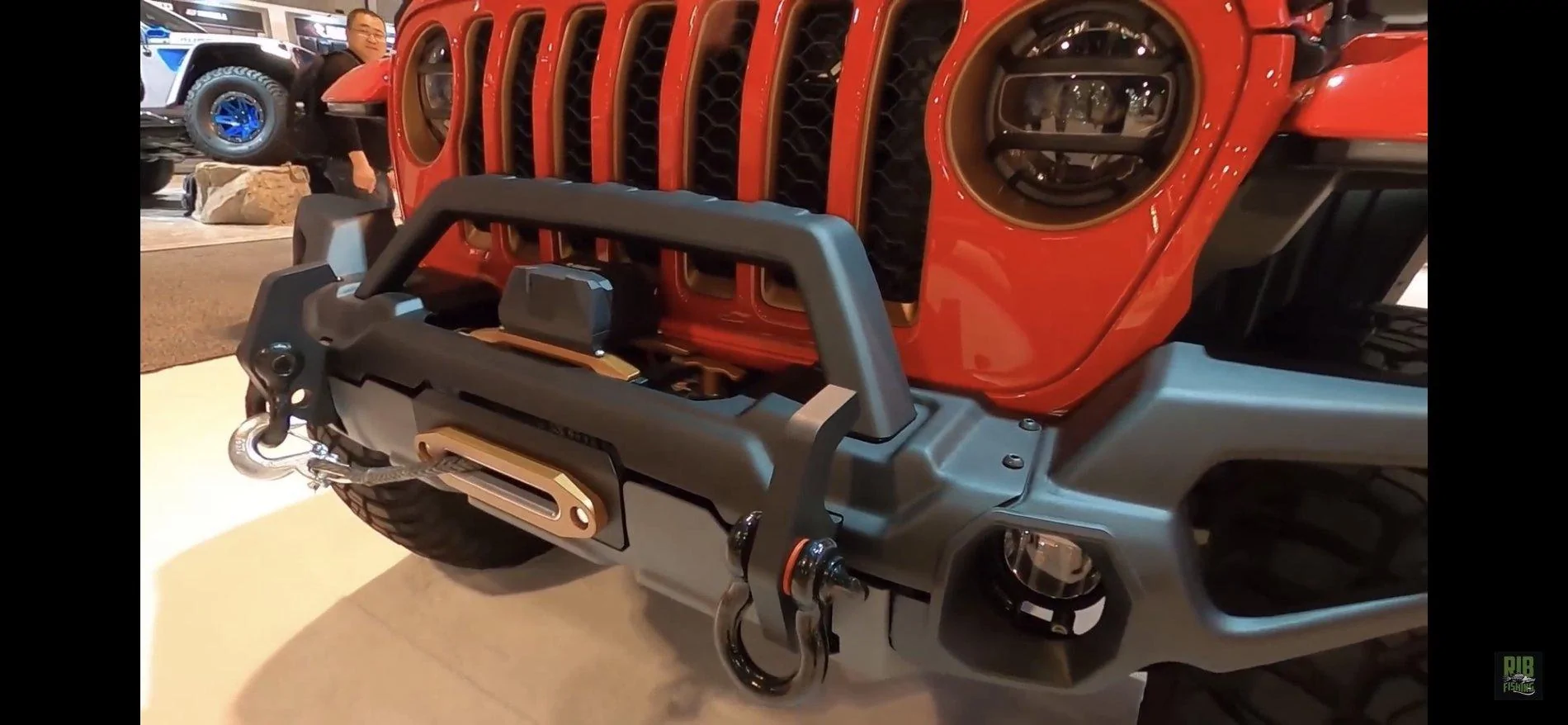 Jeep Wrangler JL Help identify this bumper 2BEB3752-3C17-4AE4-926F-D6A886D7D421