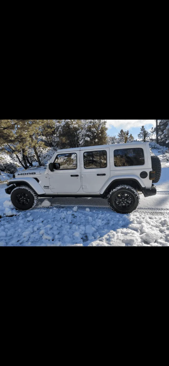 Jeep Wrangler JL Grid Wheels j