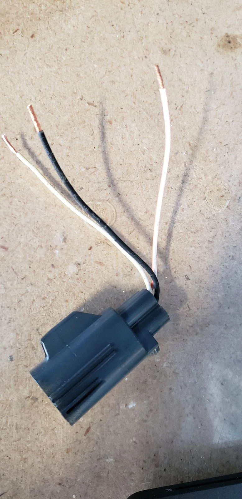 Jeep Wrangler JL Fog Light wiring connector? 16010606496976837879661792788220