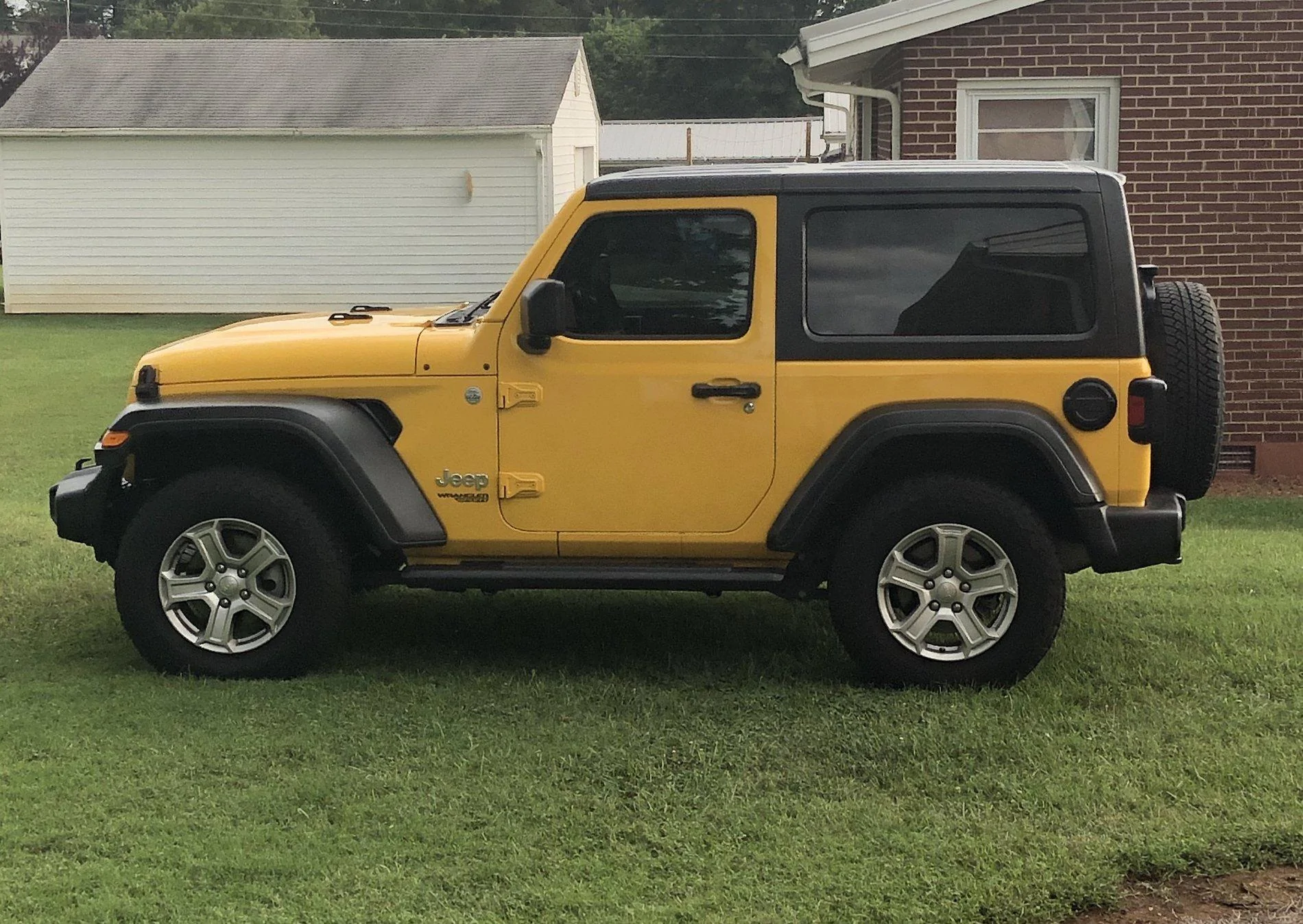 Jeep Wrangler JL The 2Dr Sport Only Thread IMG_1582 2