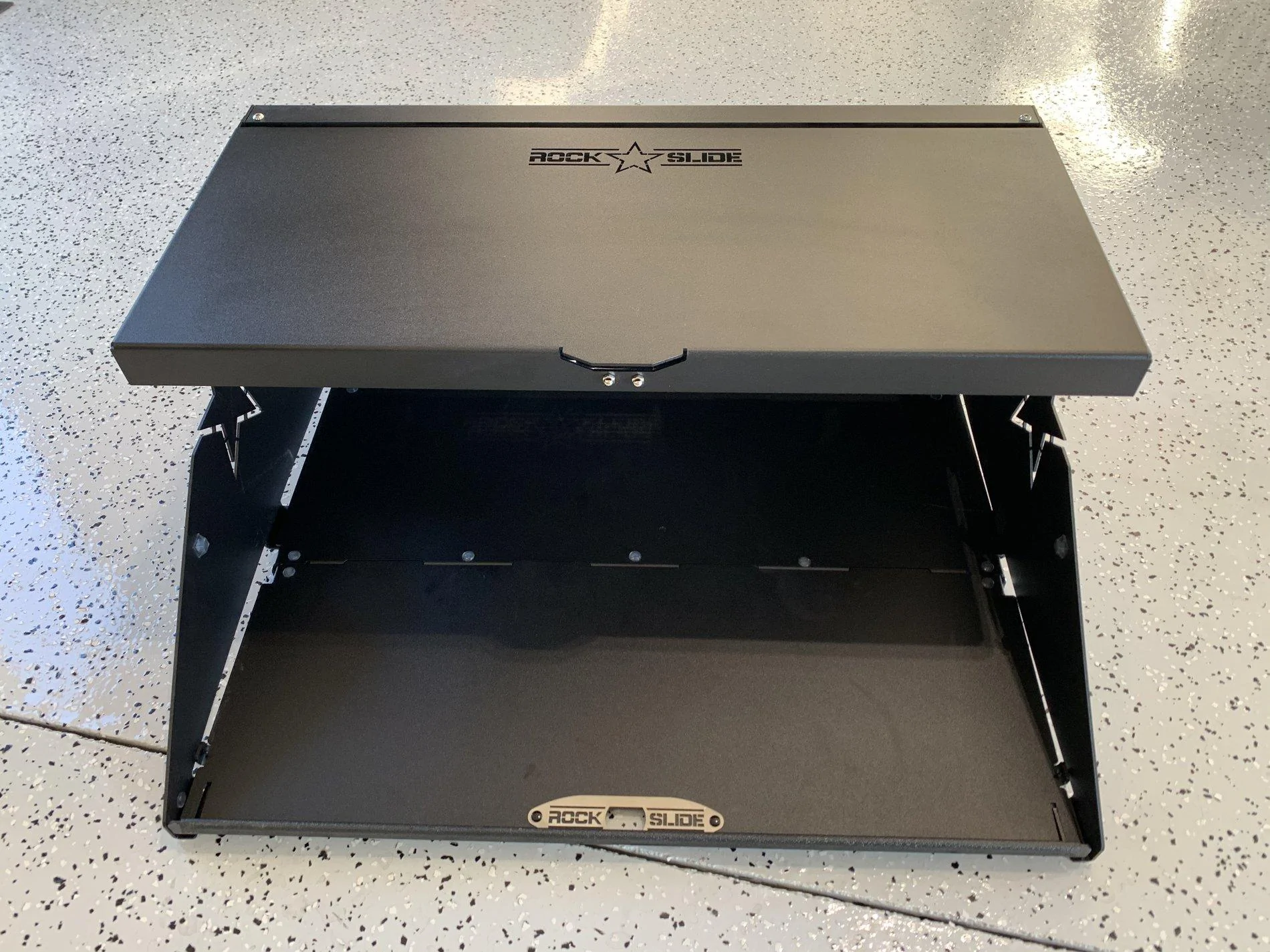 Jeep Wrangler JL Tailgate Table - Rock Slide Engineering - $150 E9F63C76-0FBB-4CD6-A268-8F2E8F66C714