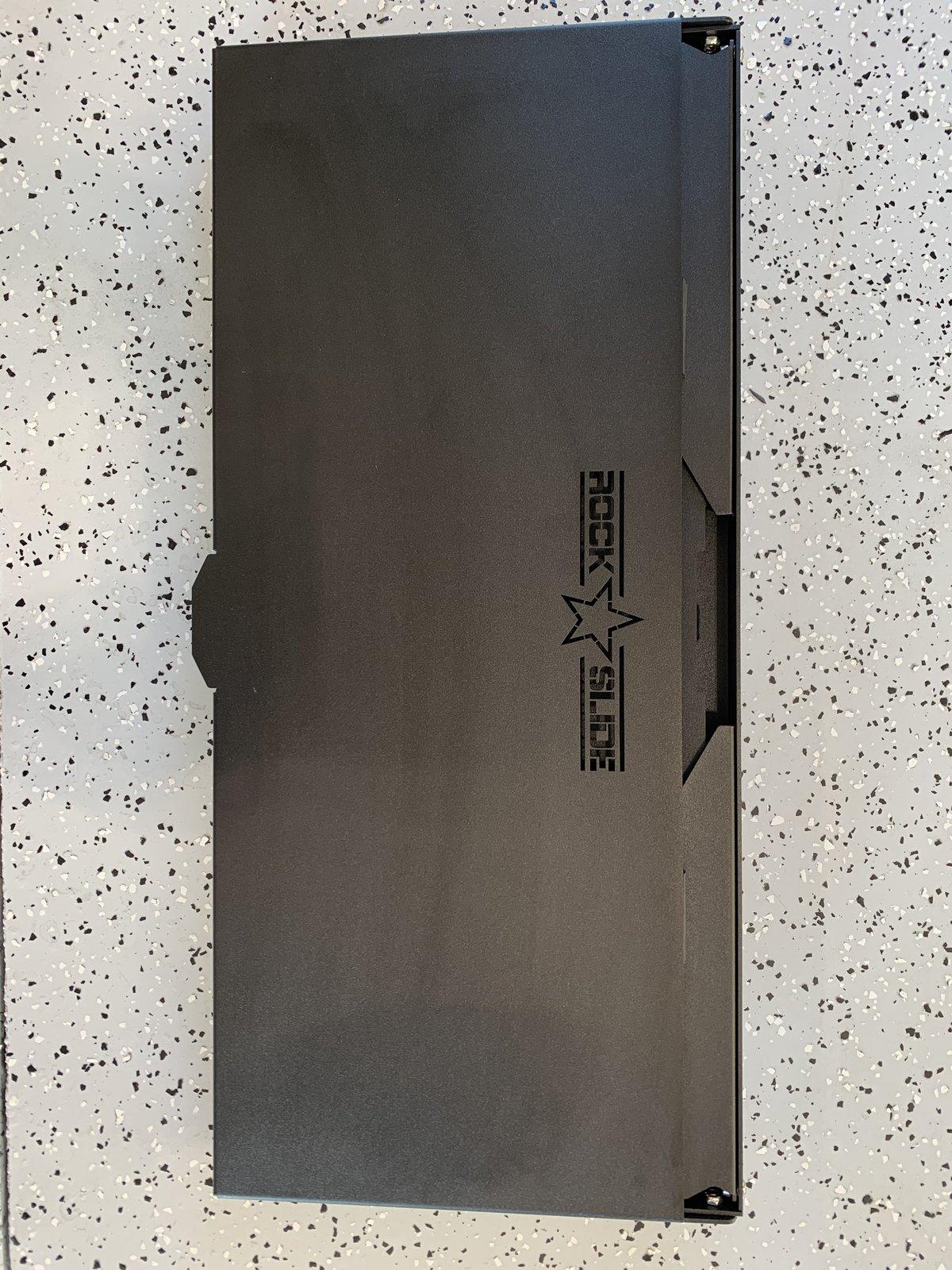 Jeep Wrangler JL Tailgate Table - Rock Slide Engineering - $150 6679438C-601C-4A72-BBA5-39C980D10E98