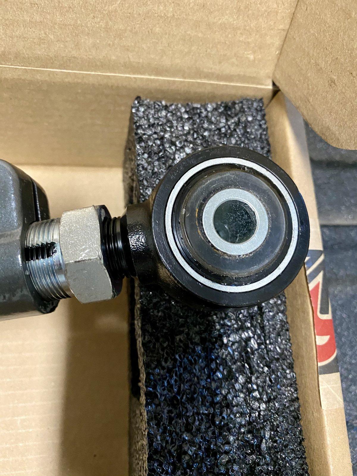 Jeep Wrangler JL Synergy XD Adjustable Front Track Bar DC2BBCB5-3288-47E1-BBD4-0172A9358336