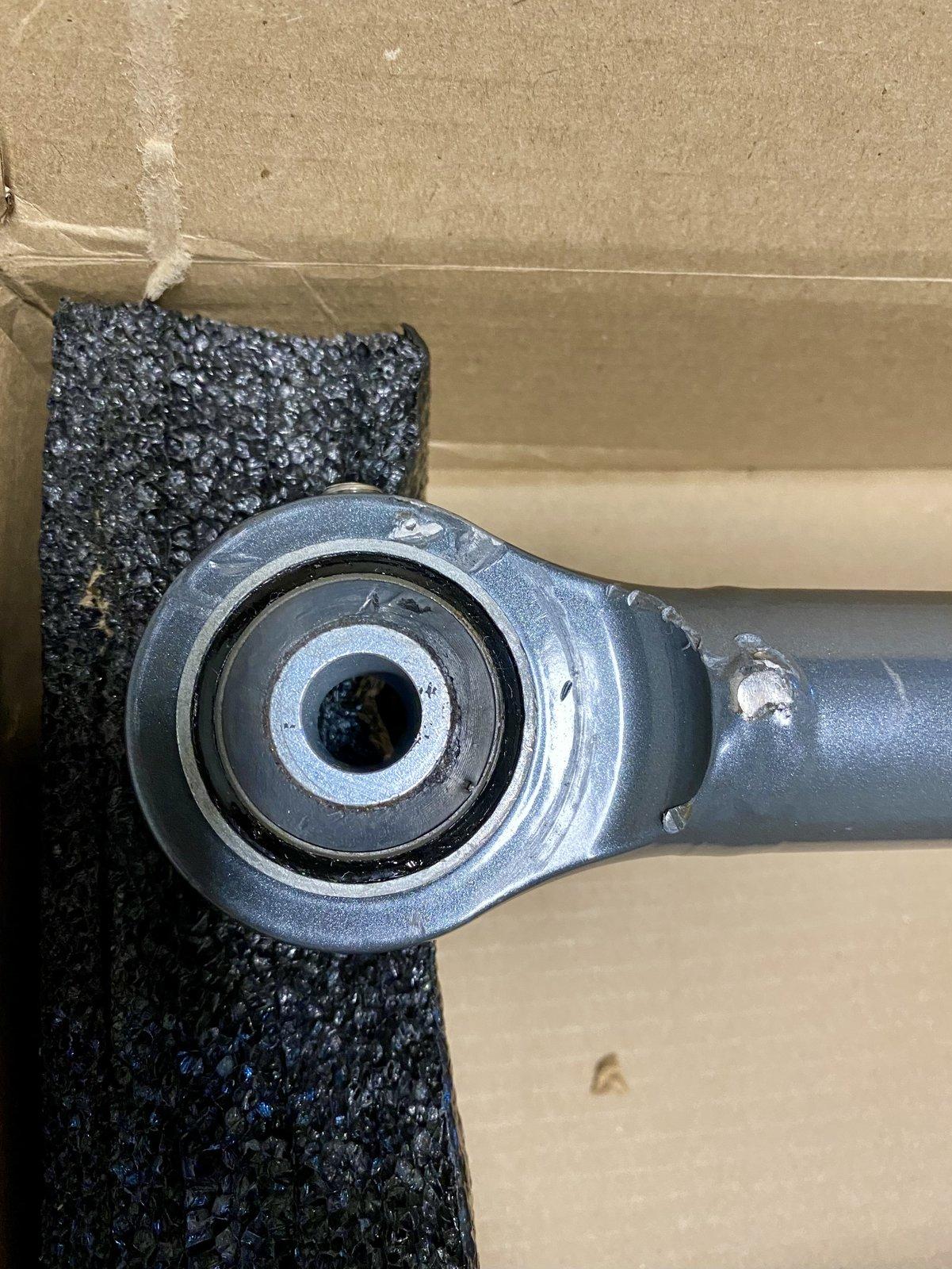 Jeep Wrangler JL Synergy XD Adjustable Front Track Bar 41B750D1-5065-40D4-A5C6-66EA9CA18260