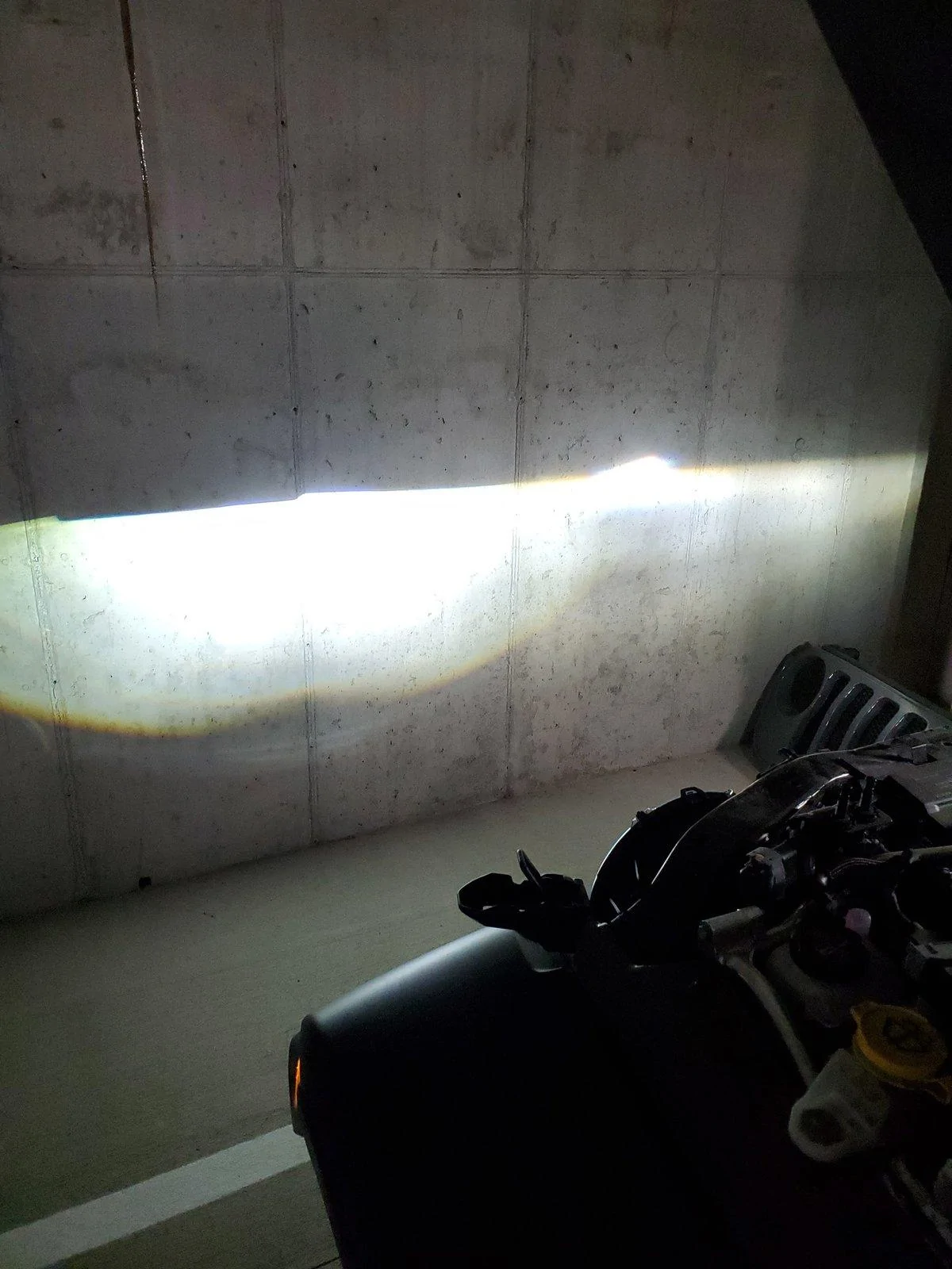 Jeep Wrangler JL LED Light option; worth it? 20200926_175421