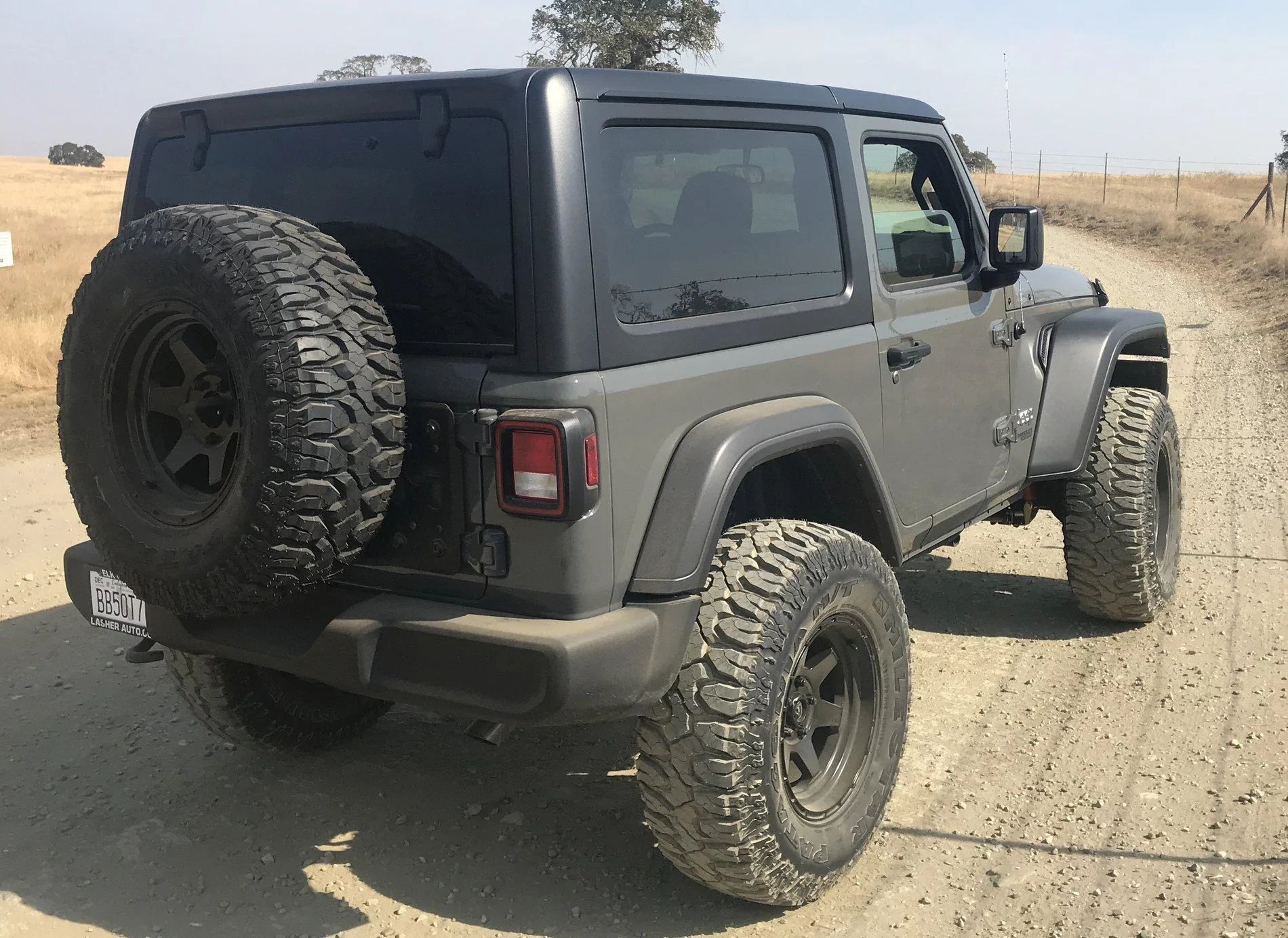 Jeep Wrangler JL The 2Dr Sport Only Thread 1CB2FD65-CAF6-41F1-AD91-1AB26FBB557B