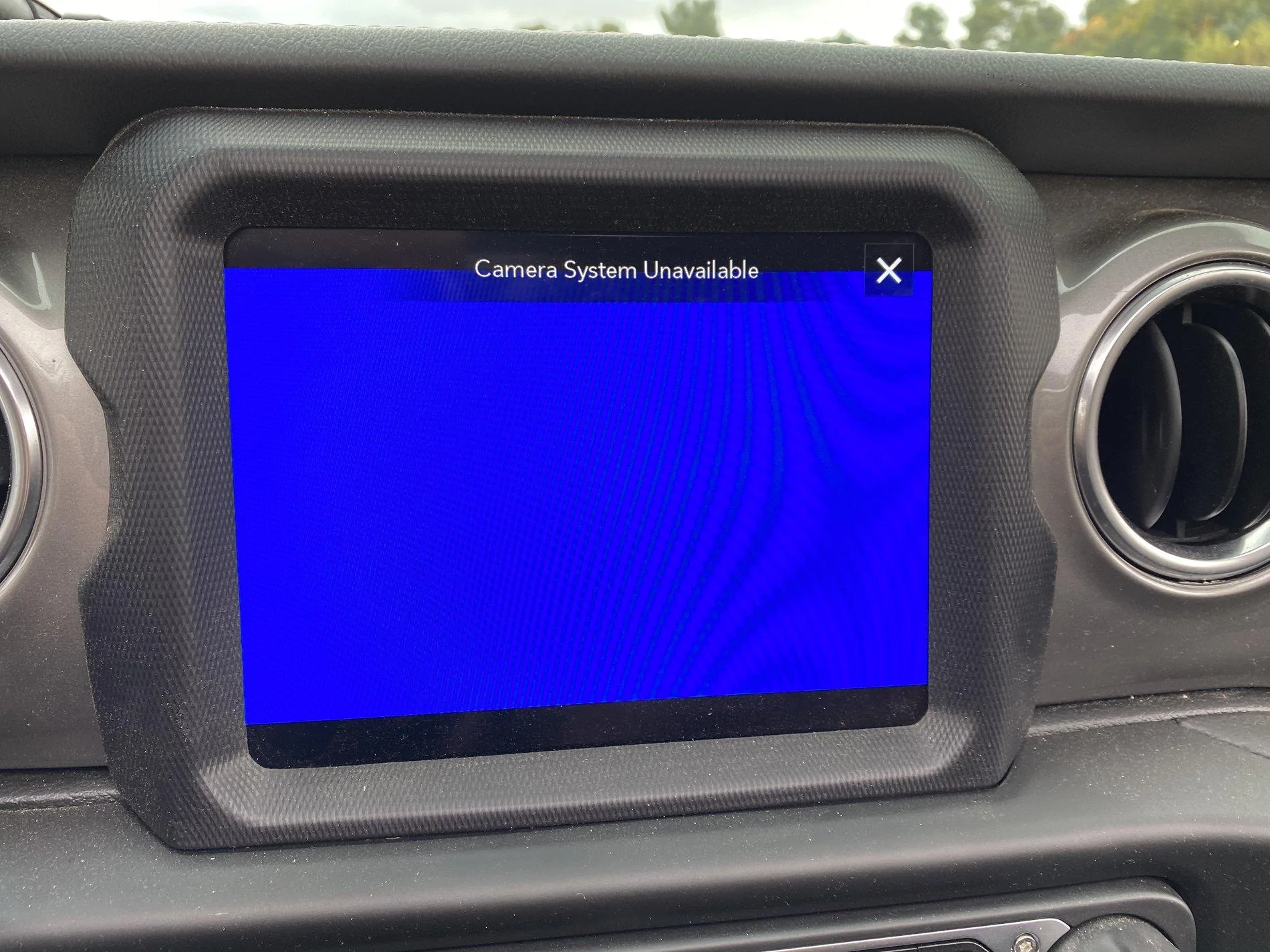 Jeep Wrangler JL Uconnect issues 75DAD9E0-A6CA-4F1D-95A1-B4E143A8D29A