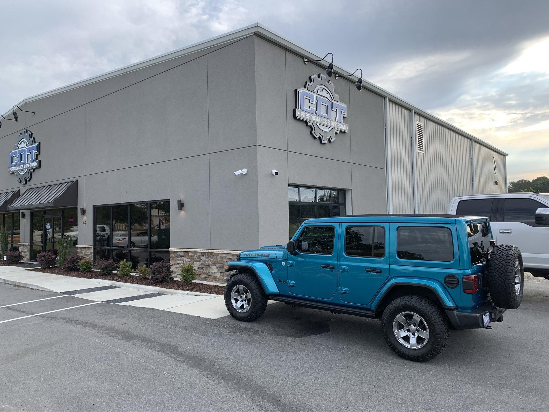 Jeep Wrangler JL Mild MOAB to MUDZILLA transformation! 5BF5DB0A-599D-4278-85FF-7755EB73AF99