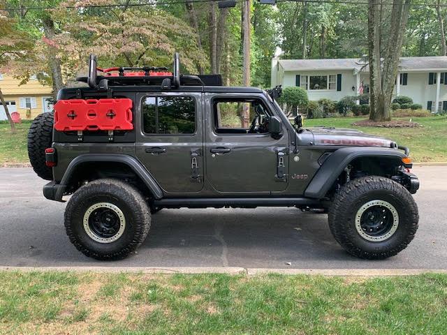 Jeep Wrangler JL 2020 JLU Build Crawler/Overlander unnamed-16