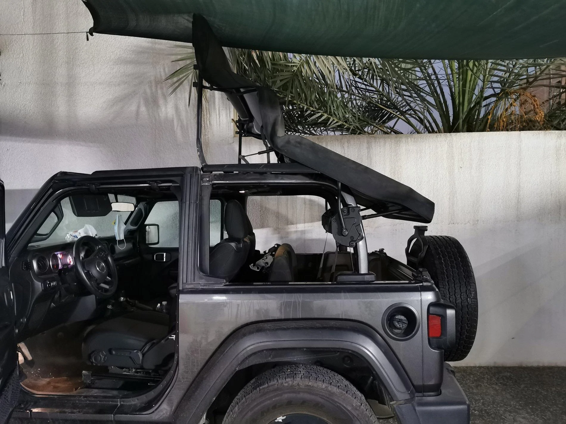 Jeep Wrangler JL Need help pls with soft tip issue IMG_20200927_181544