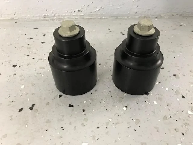 Jeep Wrangler JL AEV Front bumpstops $15 bum
