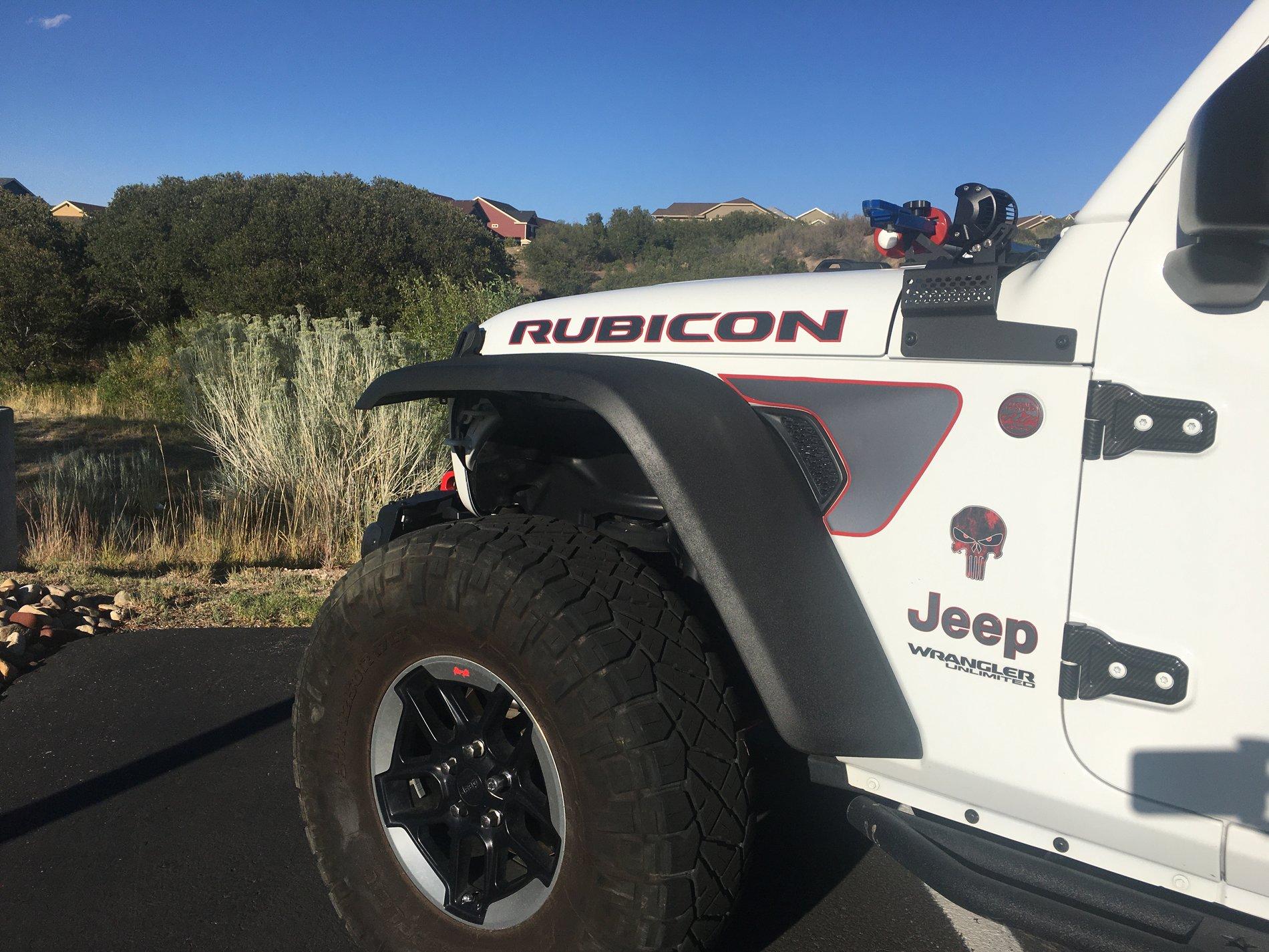 Jeep Wrangler JL Cut fenders? DE398CA7-F1FE-40D9-83D5-2A5EEE597C0E