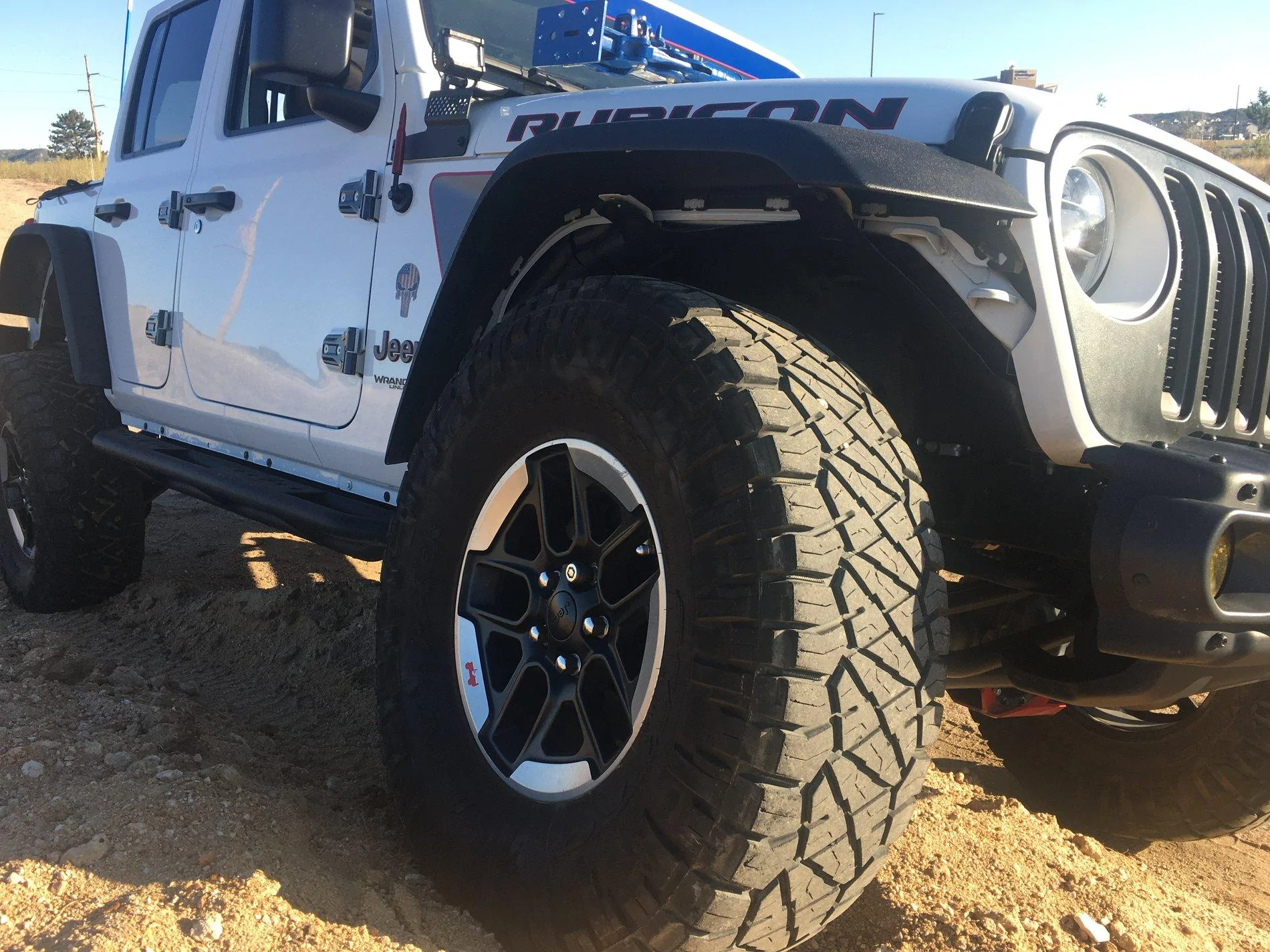 Jeep Wrangler JL Cut fenders? 172AC1A0-3769-41D2-946B-93D0E844DD0F