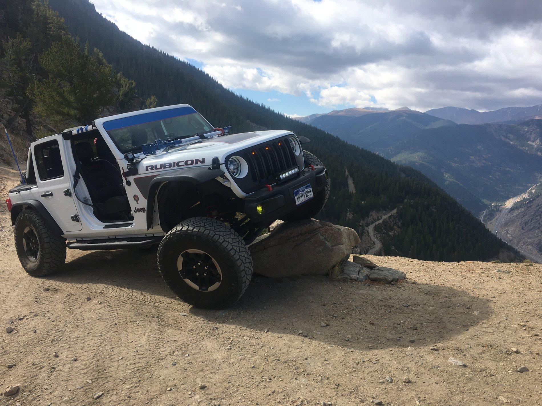 Jeep Wrangler JL Cut fenders? 5B54BD3E-BE14-4A1C-AE83-E1A22FBEB363