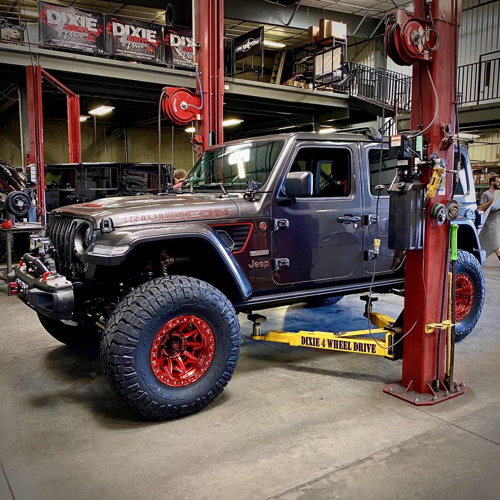 Jeep Wrangler JL Rubi Recon IMG_0835