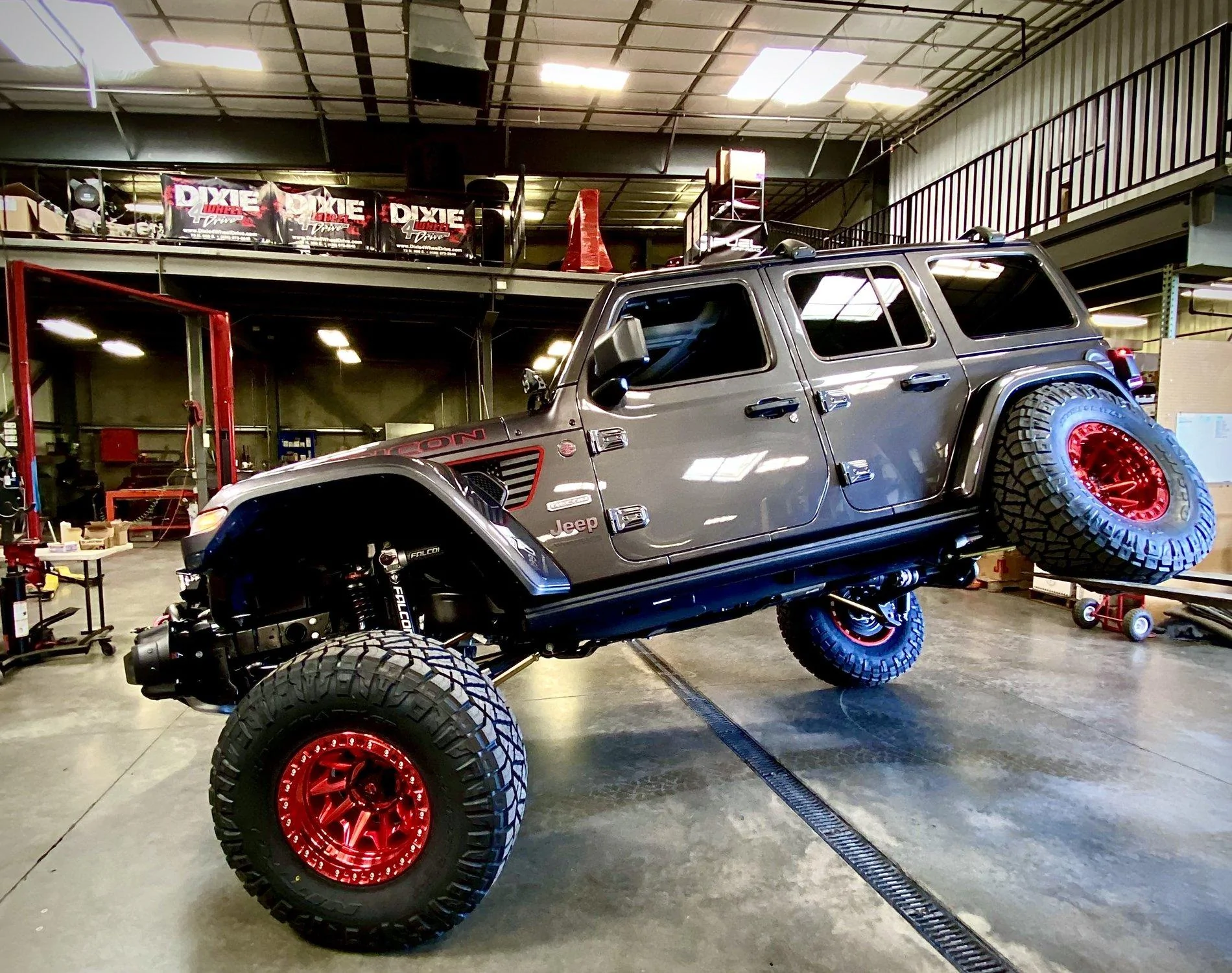 Jeep Wrangler JL Rubi Recon IMG_0854