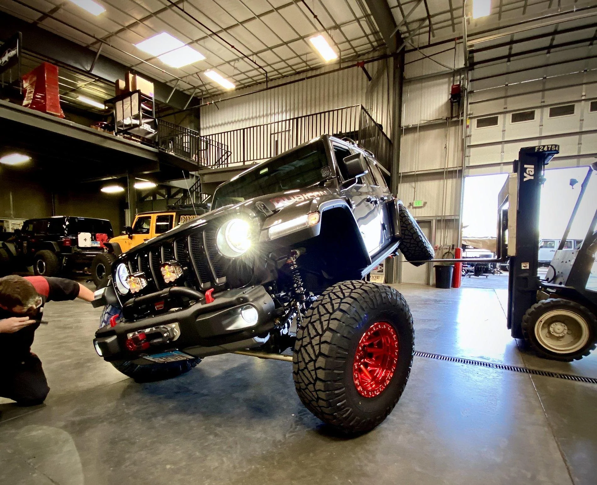 Jeep Wrangler JL Rubi Recon IMG_0852 2