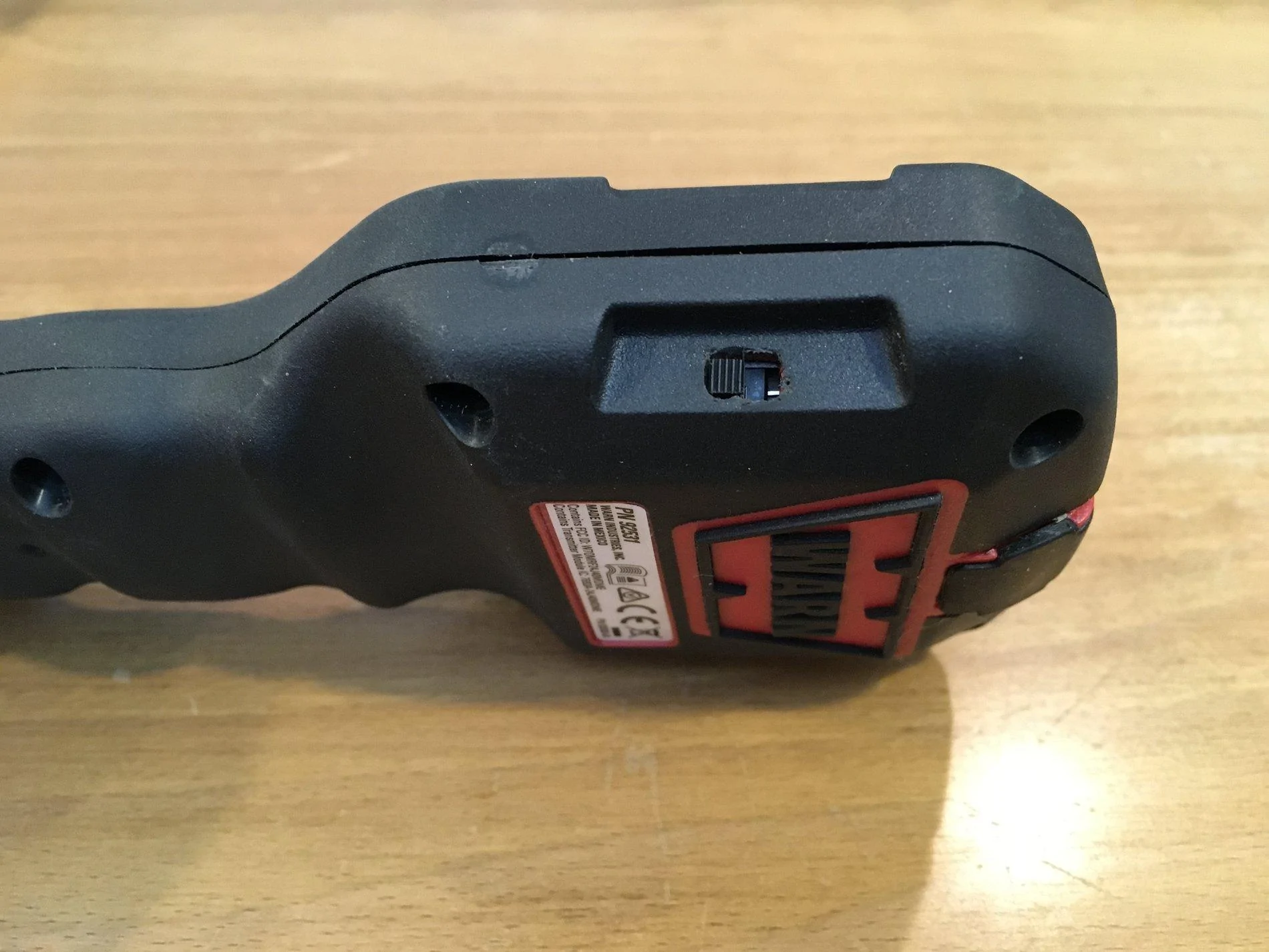 Jeep Wrangler JL WARN Zeon Advanced Wireless Winch Controller Issues imag