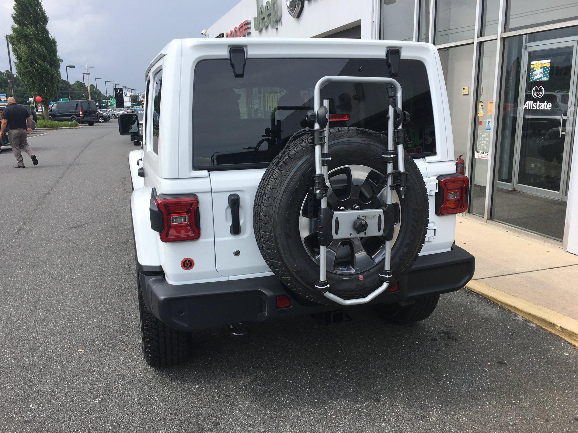Jeep Wrangler JL Removing back up camera? IMG_5983