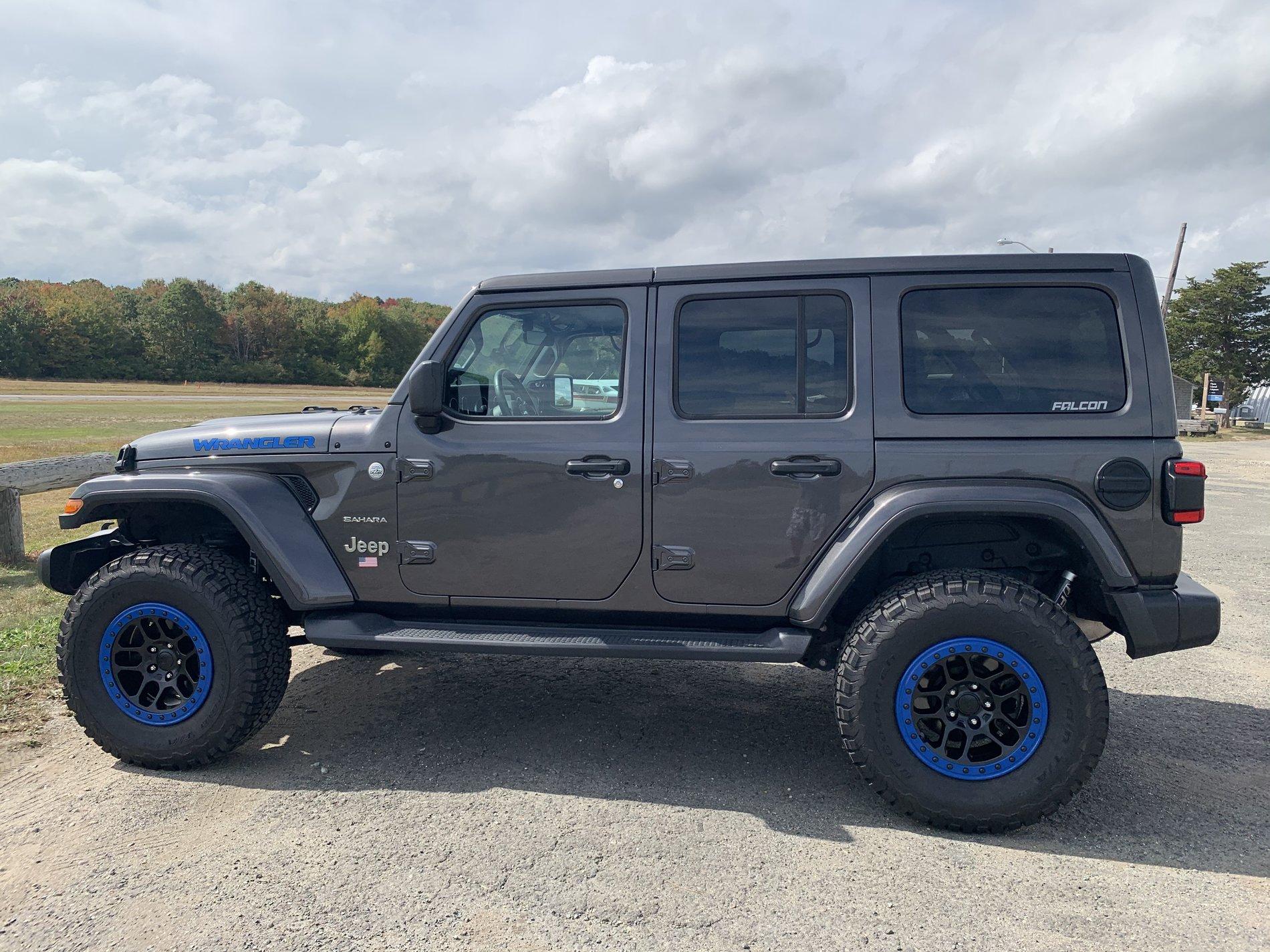 Jeep Wrangler JL Teraflex ST2 or ST3?!?!?! D19E87E0-75F2-4411-9F92-4DCE4804F4BF