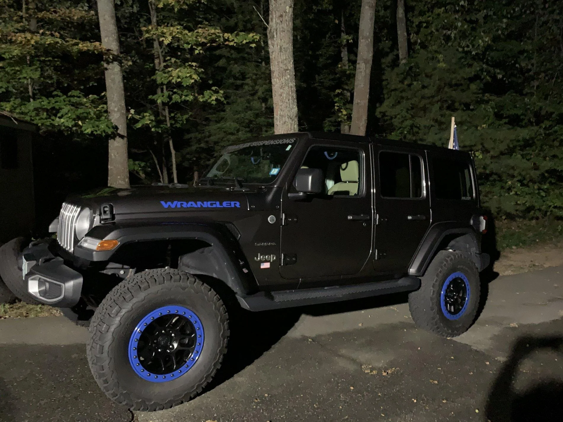 Jeep Wrangler JL Teraflex ST2 or ST3?!?!?! 304733CD-4EE1-4732-8245-7838F59172D2