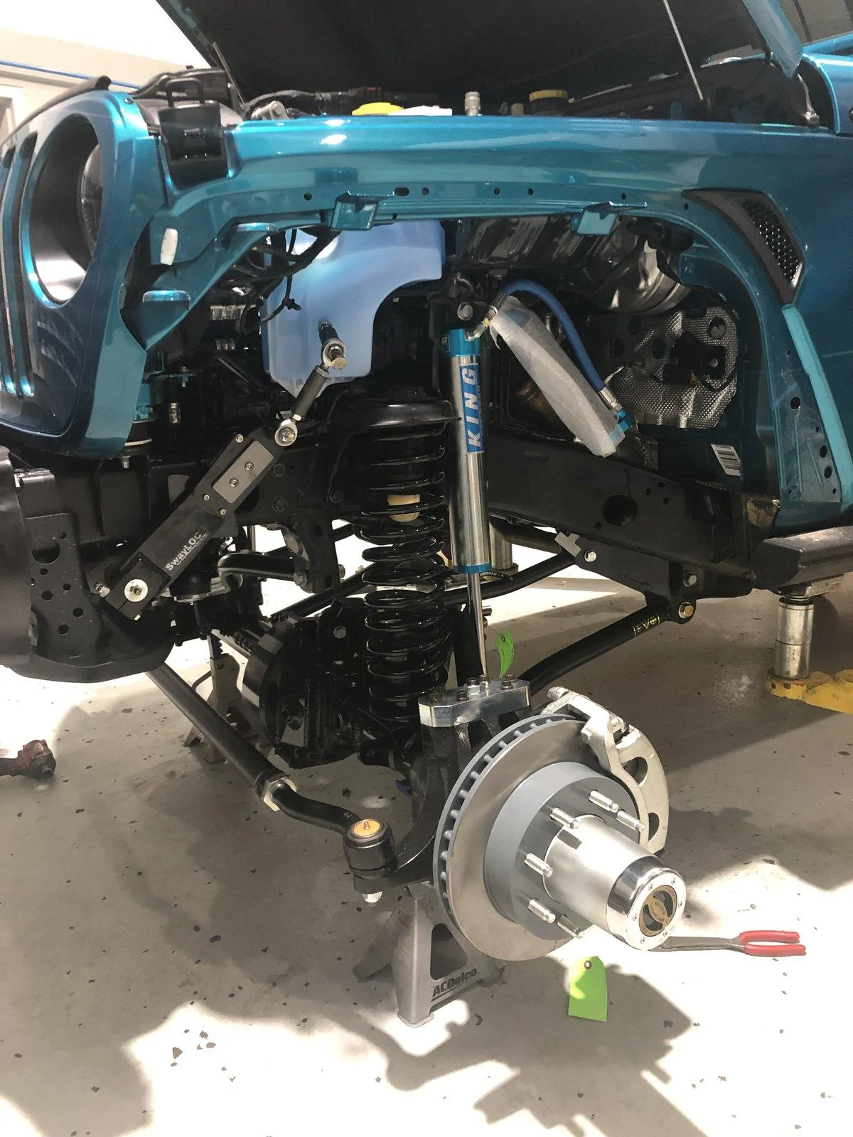 Jeep Wrangler JL Mild MOAB to MUDZILLA transformation! BECA5FC4-3BFF-41E9-B17C-35186E9F621B